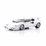 Lamborghini Countach LP 400 S White 1:18