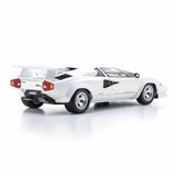 Lamborghini Countach LP 400 S White 1:18