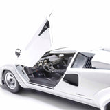 Lamborghini Countach LP 400 S White 1:18