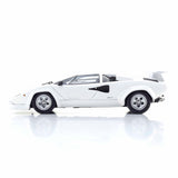Lamborghini Countach LP 400 S White 1:18