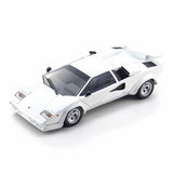 Lamborghini Countach LP 400 S White 1:18