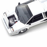 Lamborghini Countach LP 400 S White 1:18