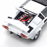 Lamborghini Countach LP 400 S White 1:18