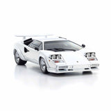 Lamborghini Countach LP 400 S White 1:18