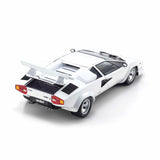 Lamborghini Countach LP 400 S White 1:18