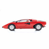 Lamborghini Countach LP 400 Rot 1:18