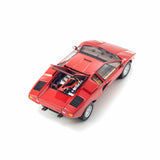 Lamborghini Countach LP 400 Rot 1:18