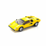 Lamborghini Countach LP 400 Yellow 1:18
