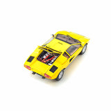 Lamborghini Countach LP 400 Yellow 1:18