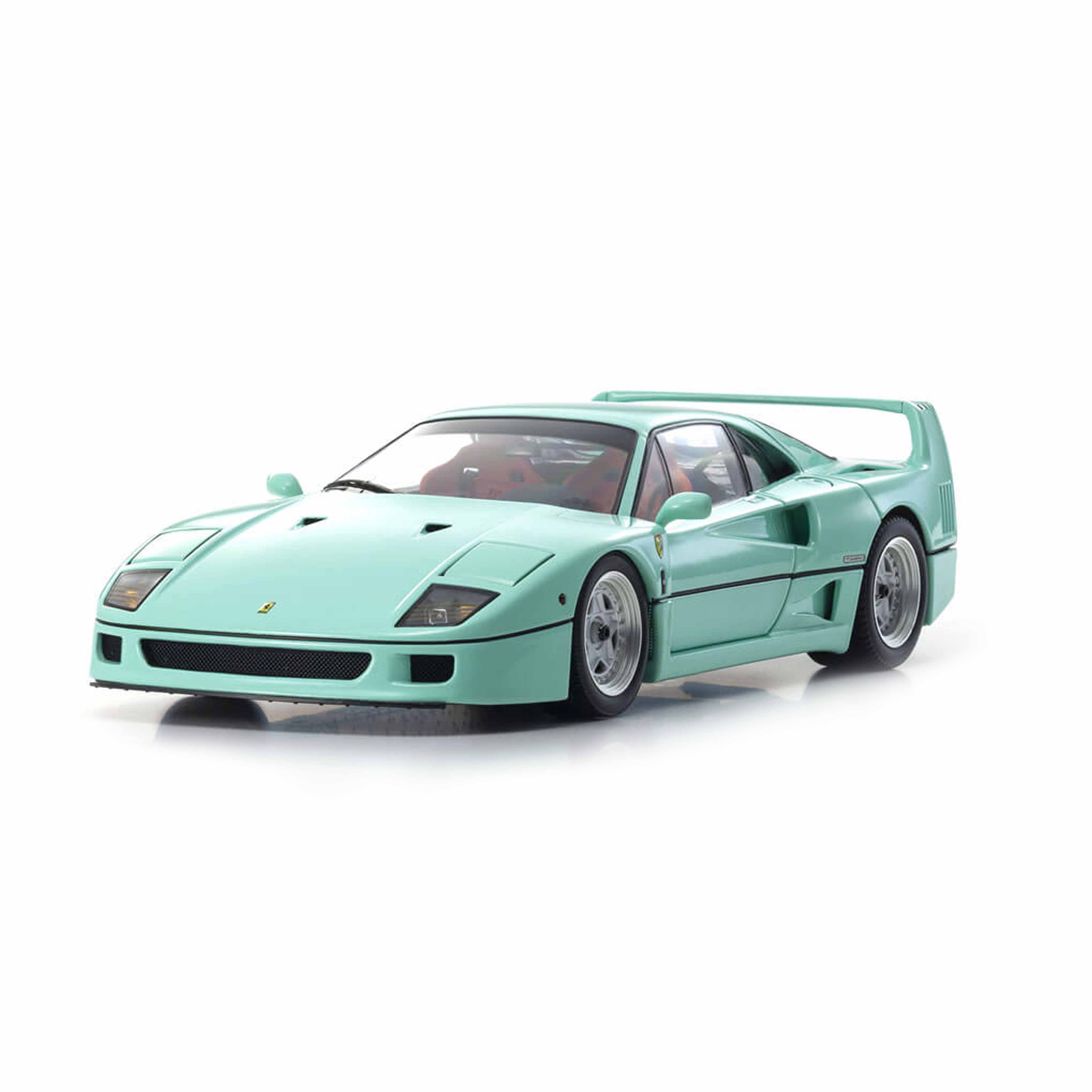 Ferrari F40 Mintgrün 1:18 – Norev