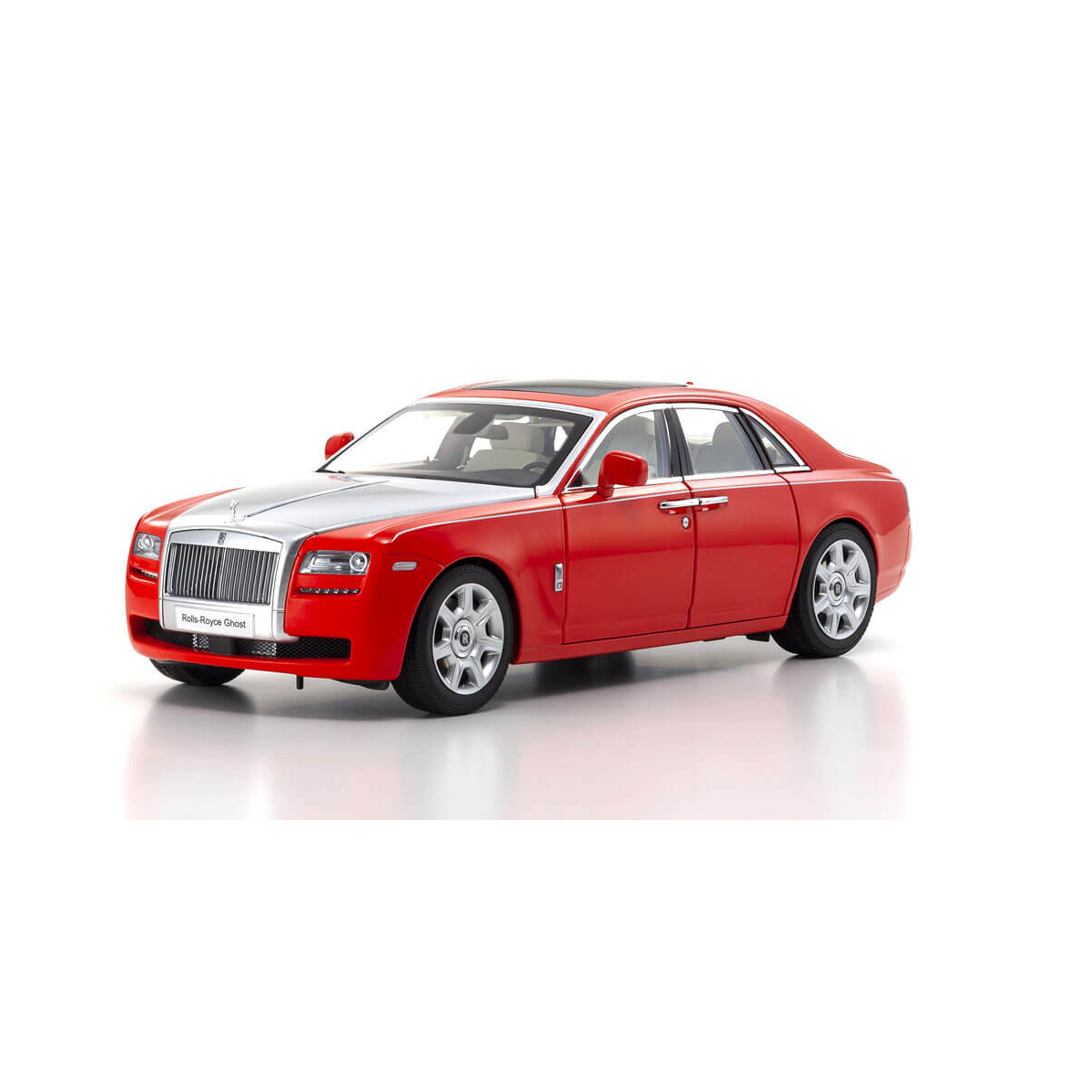 京商 ロールスロイス Rolls-Royce Ghost 1/18 スケール KYOSHO