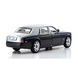 Rolls-Royce Phantom EWB Black/Silver 1:18