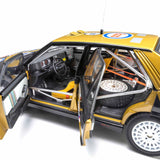 Lancia Delta HF 4WD 1987 Rally Piancavallo Grifone Esso N°1 1/18