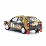 Lancia Delta HF 4WD 1987 Rally Piancavallo Grifone Esso N°1 1/18