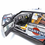 Lancia Delta HF 4WD 1988 Rallye Monte Carlo LANCIA MARTINI Nr. 3 1/18