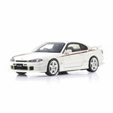 Nissan Silvia S15 Spec R NISMO Aero White 1:43
