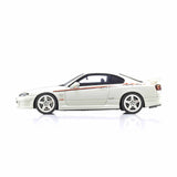 Nissan Silvia S15 Spec R NISMO Aero White 1:43
