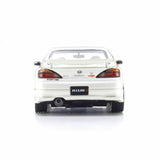 Nissan Silvia S15 Spec R NISMO Aero White 1:43