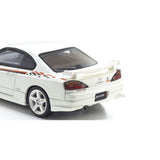 Nissan Silvia S15 Spec R NISMO Aero White 1:43