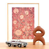 Nomade Terrakotta Keramik Vase