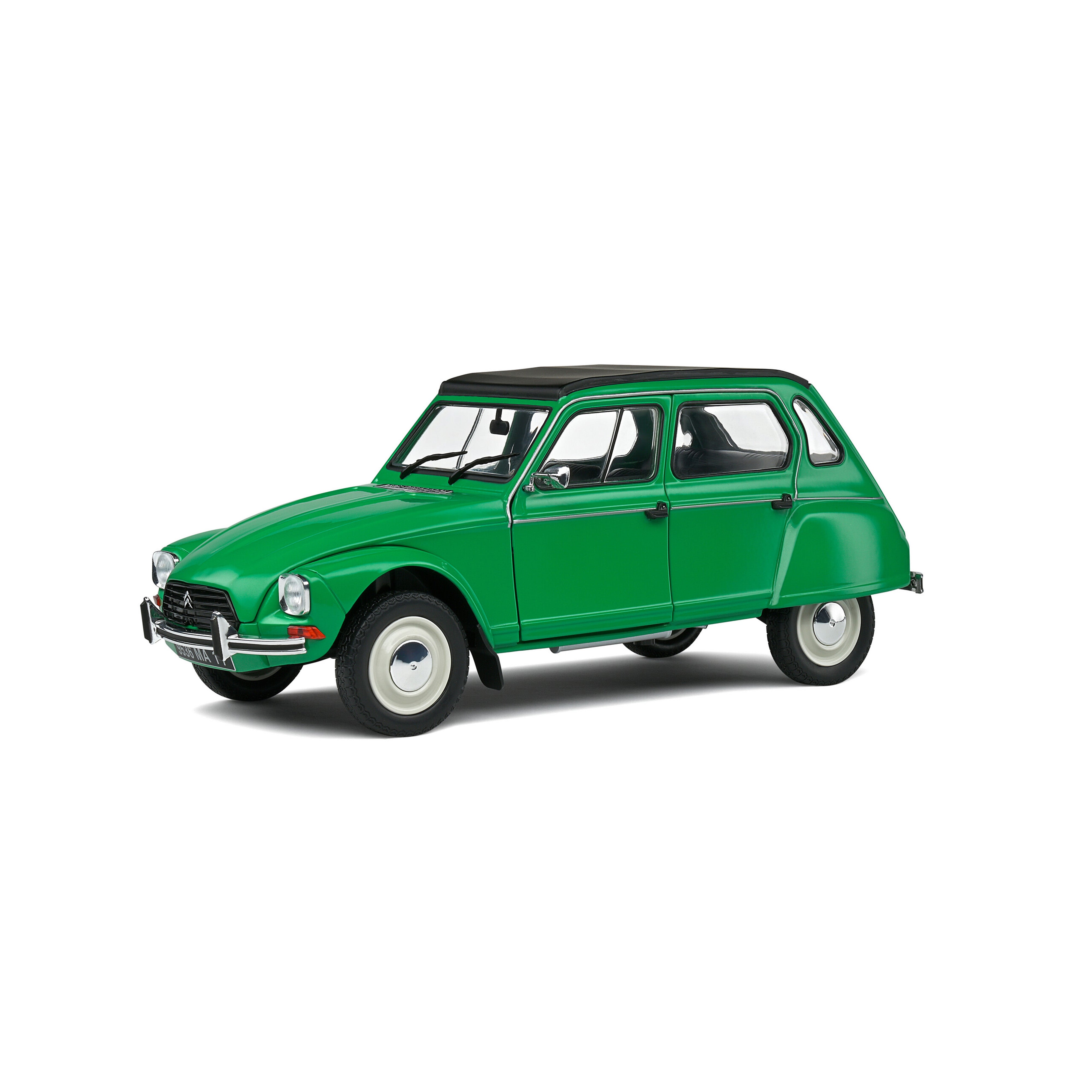 Citroën 2 CV AZU Cochonou - modèle Norev Collection Citroën 2 CV AZU Cochonou - modèle Norev Collection