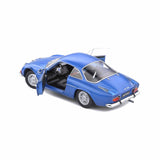 Alpine A110 1600S Alpine Blau 1969 1:18