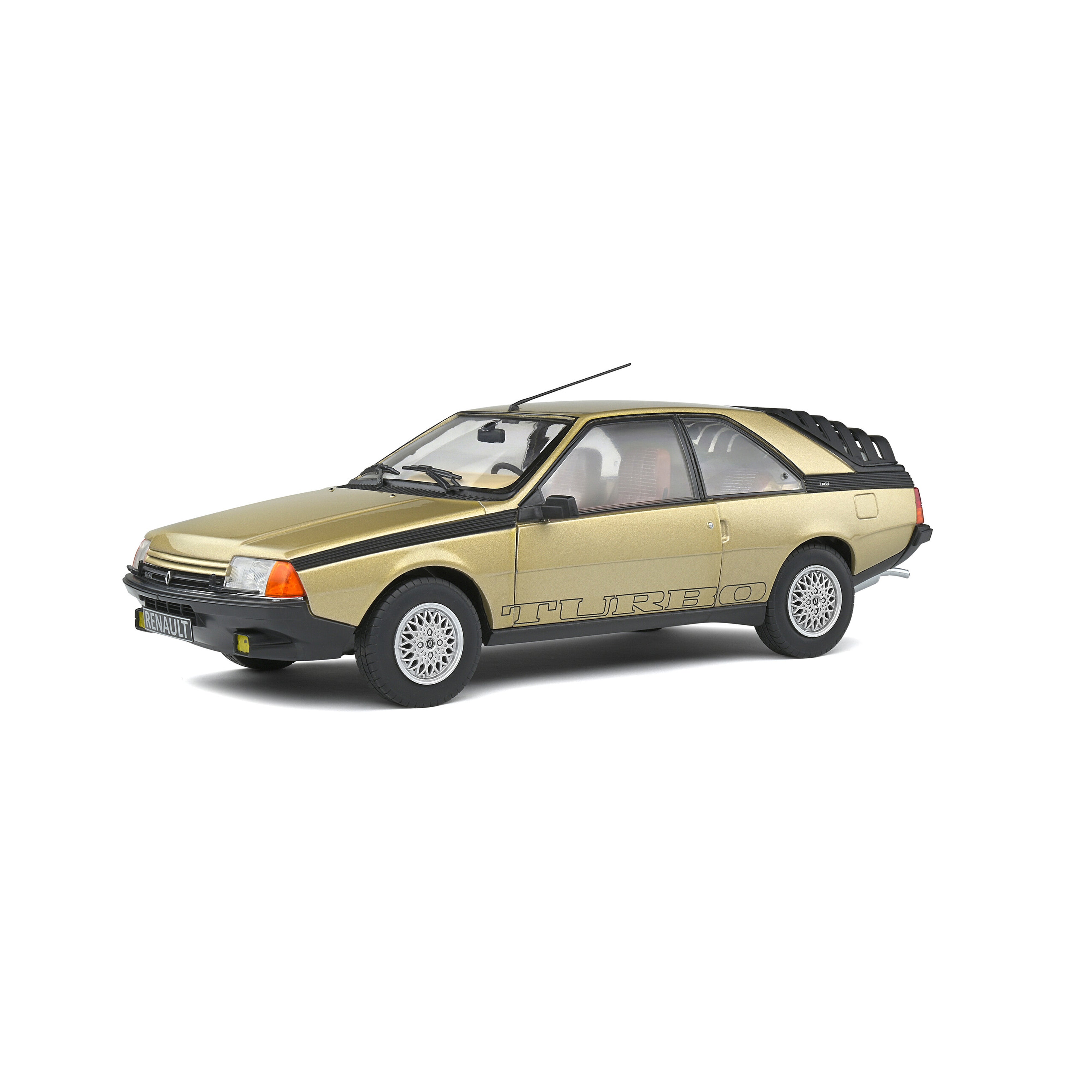 A Exoto Grand Prix Classics 1:18 Scale Renault RE-20 Turbo 1980 G.P Of A Exoto Grand Prix Classics 1:18 Scale Renault RE-20 Turbo 1980 G.P Of