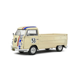 VW T1 Pick-Up Racer 53 Beige 1950 1:18