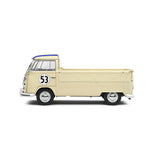 VW T1 Pick-Up Racer 53 Beige 1950 1/18