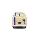 VW T1 Pick-Up Racer 53 Beige 1950 1:18