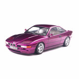 BMW 850 (E31) CSI Daytona Violett 1991 1:18