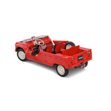 Citroën Méhari Rouge 1970 1/18