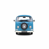VW T2 Pick Up Blue Petrol 1968 1:18