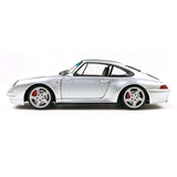 Porsche 911 (993) 4S Polargrau 1996 1/18