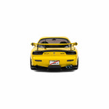 Mazda RX7 FD3RS Streetfighters Jaune 1994 1/18