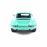 Porsche 911 Iroc Mint Green 1974 1:18