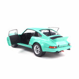 Porsche 911 Iroc Mint Green 1974 1:18