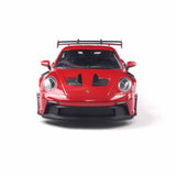 Porsche 911 GT3RS Wächter Rot 2024 1:18