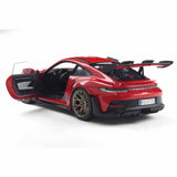 Porsche 911 GT3RS Guards Red 2024 1:18