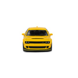 Dodge Challenger Yellow 2018 1:43