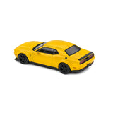 Dodge Challenger Yellow 2018 1:43