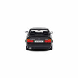 BMW Alpina B10 (E34) Biturbo Schwarz und Grün gestreift 1994 1:43