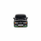 BMW Alpina B10 (E34) Biturbo Schwarz und Grün gestreift 1994 1:43