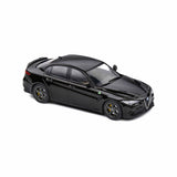 Alfa Romeo Giulia Quadrifoglio Schwarz 2019 1:43