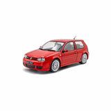 VW Golf IV R32 Rouge Toronto 2003 1/43