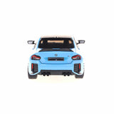 BMW M2 G87 Zandvoort Blau 2023 1:43