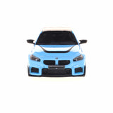 BMW M2 G87 Zandvoort Blau 2023 1:43