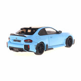 BMW M2 G87 Zandvoort Blau 2023 1:43