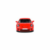 Porsche 911 (992) GT3 Touring Guards Rot 2023 1:43