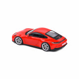 Porsche 911 (992) GT3 Touring Guards Rot 2023 1:43